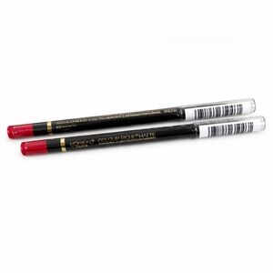LOreal Paris Makeup Colour Riche Matte Lip Liner 108 BEST MATTES - 2 Pack Sealed